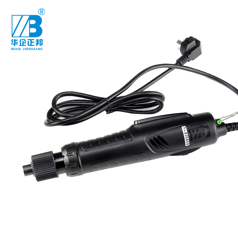 Variable Speed Torque Adjustment Electric Screwdriver 220V Suit 5-6.35mm Screw